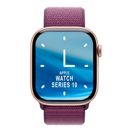 Apple - Smartwatch Apple Watch Series 10 46 Mm MWWV3LW/A - 5ATM / IP6X. Retina Oled LTPO3. 64GB. Wif 001