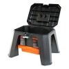 Caja de herramientas tipo banco Tactix con bandeja 20" Caja de herramientas tipo banco Tactix con bandeja 20"