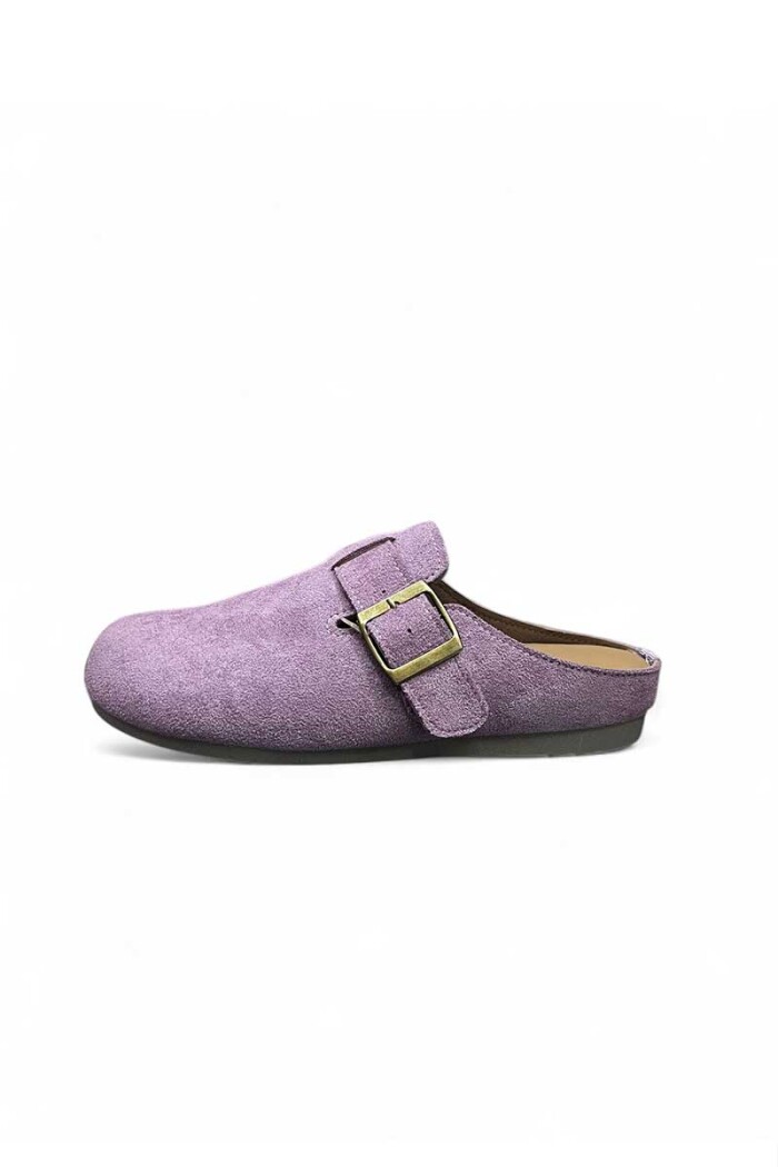 ZUECO 1 HEBILLA VIP Rosa