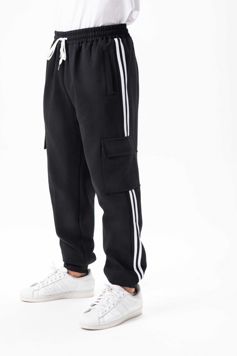 Deportivo Cargo Negro