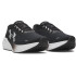 UA W Velociti Pace-WHT BLK-001