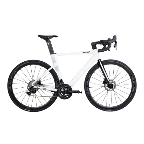 Bicicleta De Ruta Java Siluro 6 Top 24V Talle M 001
