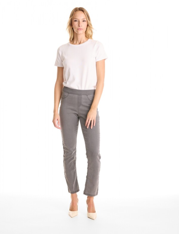 Jegging Basica GRIS