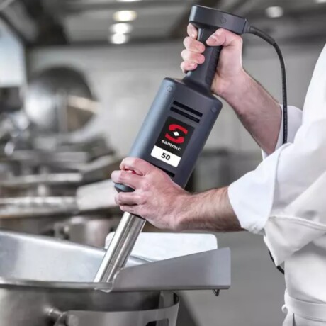 Mixer Triturador Profesional brazo 42 cm 80L Mixer Triturador Profesional brazo 42 cm 80L