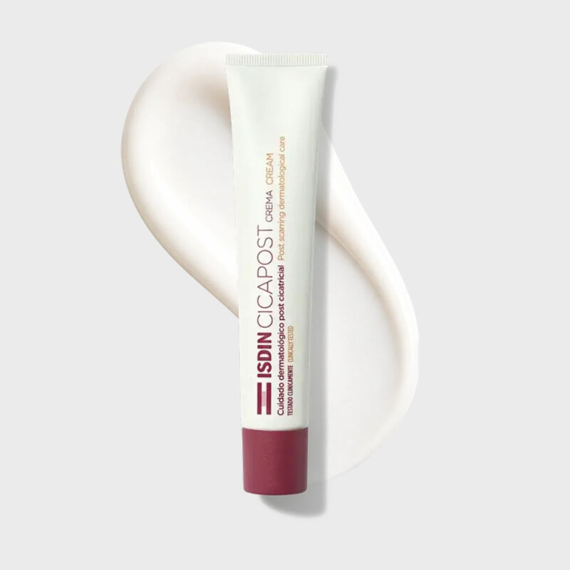 Tratamiento Cicatrizante Cicapost® Crema post cicatricial 50ml