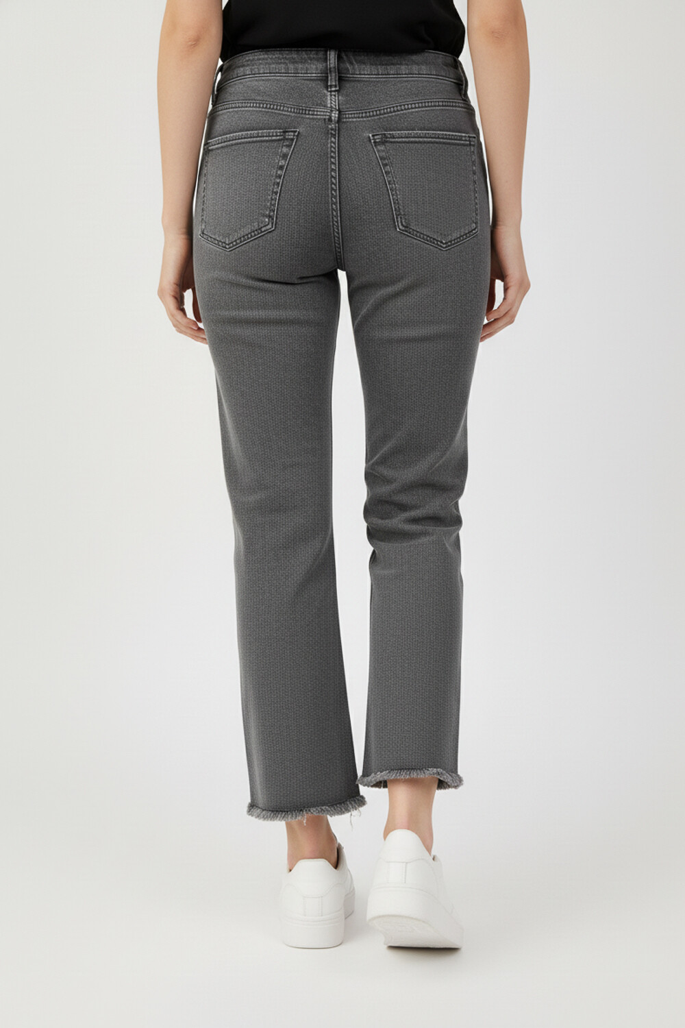 Pantalon Lindora Gris Claro