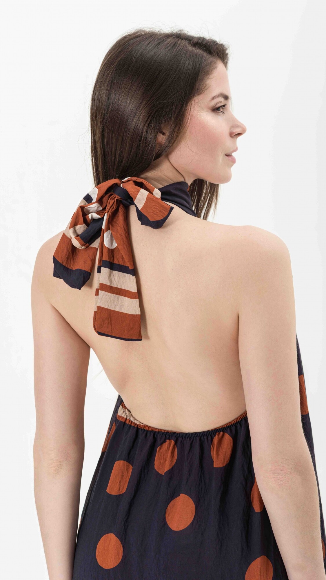 VESTIDO LUNI ESTAMPADO AZUL