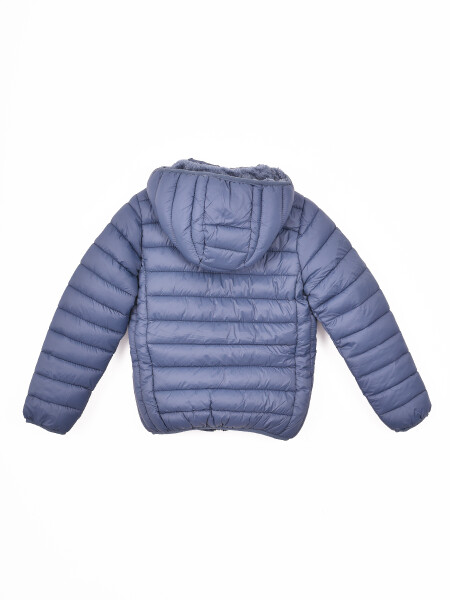 CAMPERA BORA AZUL OSCURO