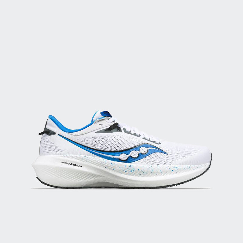 Championes Saucony Triumph 21 Blanco