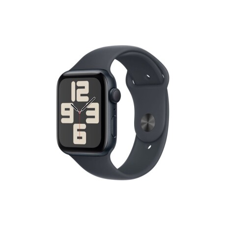 Reloj APPLE Watch SE MXEK3LL/A (2nd GEN) 44MM GPS BT M/L - Midnight Sport Band Reloj APPLE Watch SE MXEK3LL/A (2nd GEN) 44MM GPS BT M/L - Midnight Sport Band