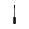 PORTA VELA METAL NEGRO T3 Unica