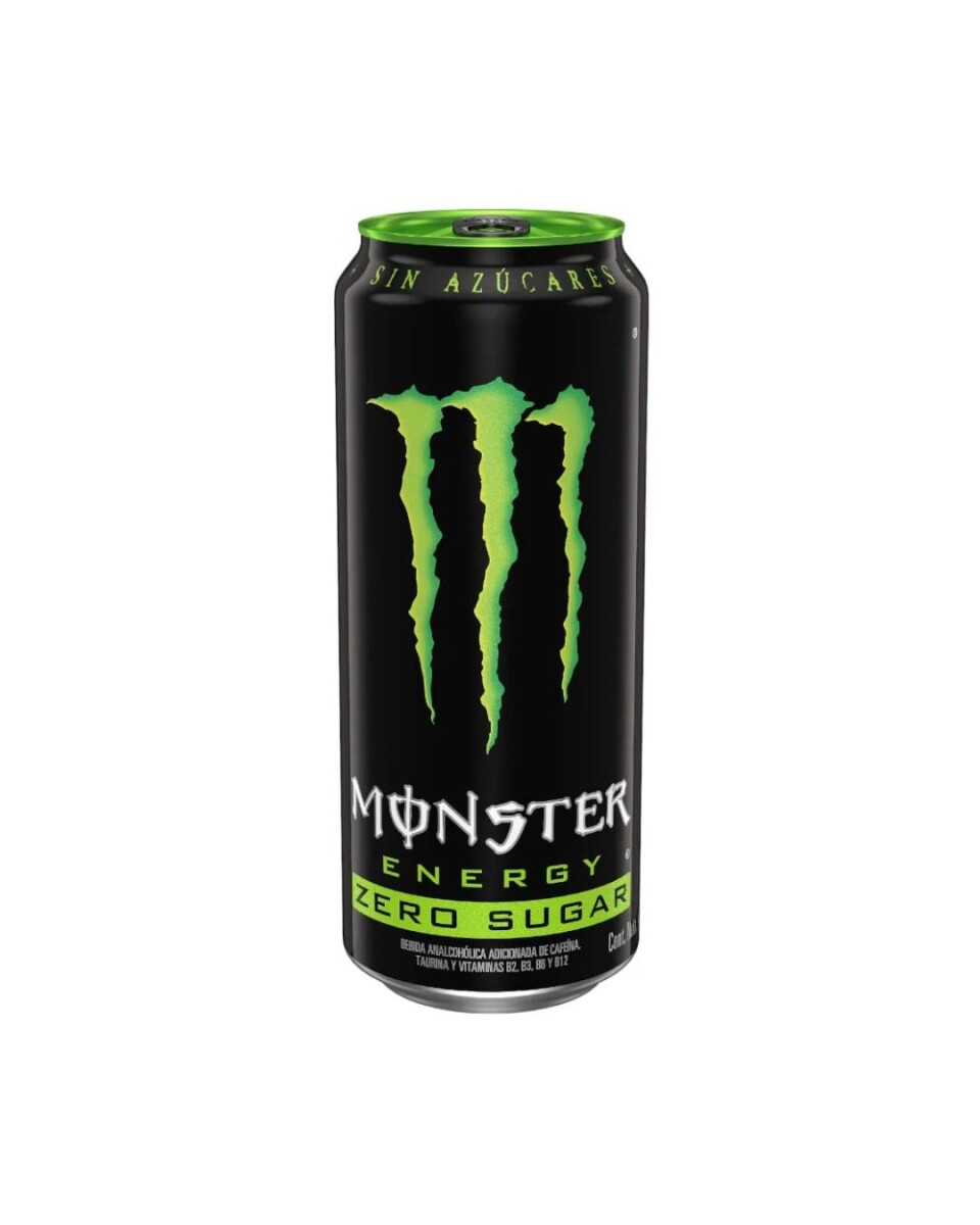 MONSTER ENERGY ZERO 