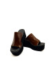 Sandalia Solaris Marron
