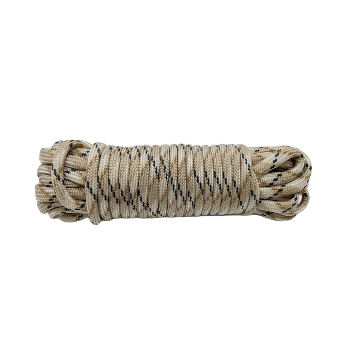 Cuerda paracord 10 metros - Camo Beige 