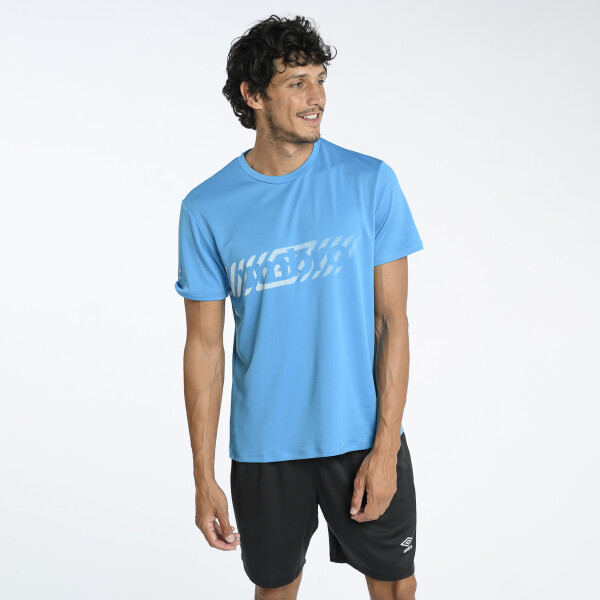 T-SHIRT FW SQUADRA CREW TRAINING Umbro Hombre 6am