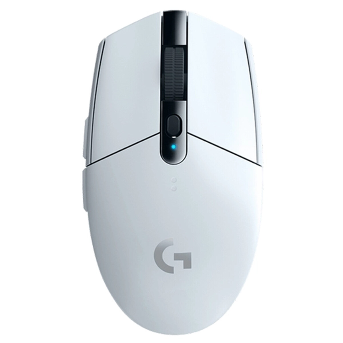 Mouse Logitech Gamer G305 Blanco 