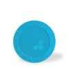 PLATOS REDONDOS 15cm azul
