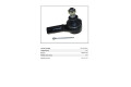 Puntero Hyundai I10, Kia Rio/Picanto 00-13 Der/Izq Puntero Hyundai I10, Kia Rio/Picanto 00-13 Der/Izq