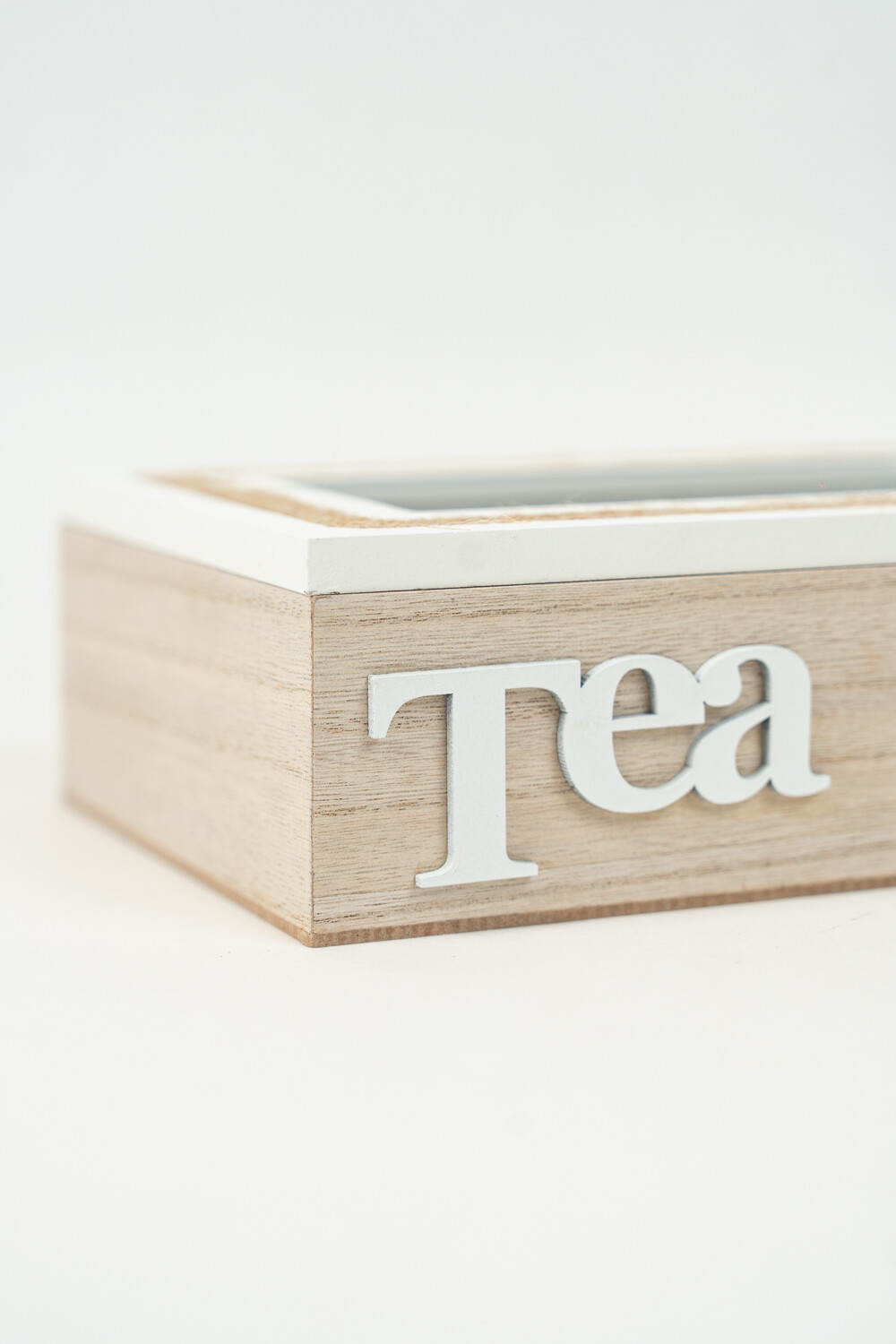 Caja Para Té Qira Color Unico