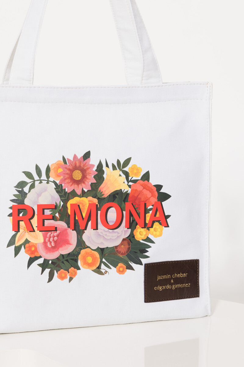 TOTE GENIAL Beige