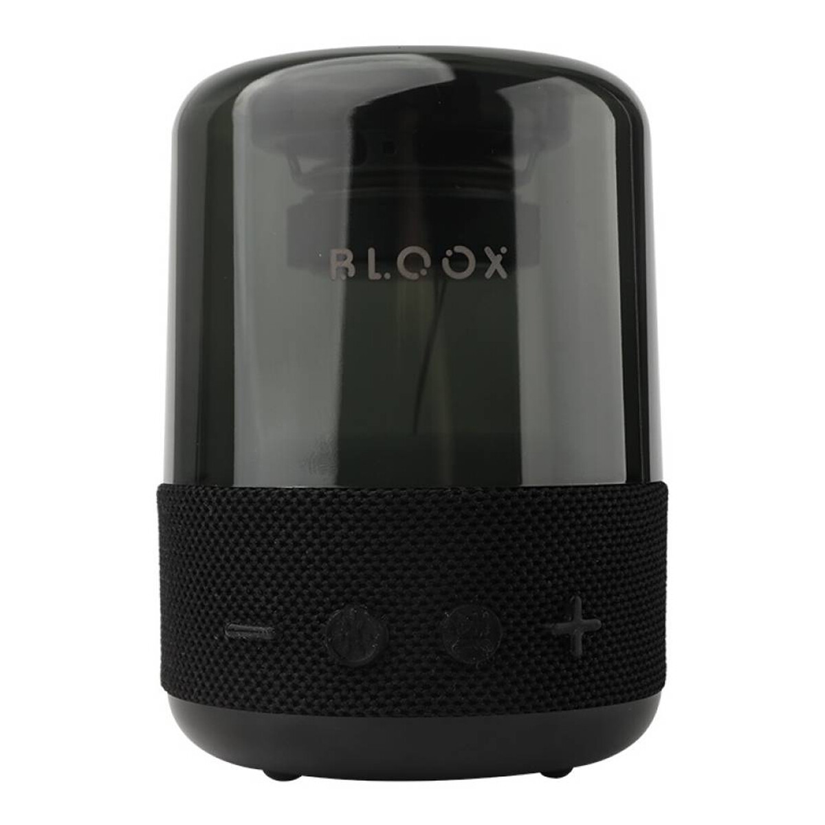 Parlante Bloox Fun 01 Bluetooth 3w - PARLANTE BLOOX FUN_01 NEGRO 