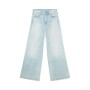 Jean Para Mujer 1978 D-Akemi Azul claro