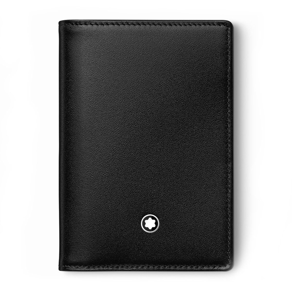 Portatarjetas con fuelle Meisterstück de Montblanc 
