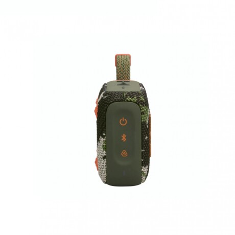 Parlante Inalámbrico JBL GO 4 BT Batería 7hrs Waterproof Camuflado