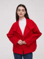 Chaqueta Douro Rojo