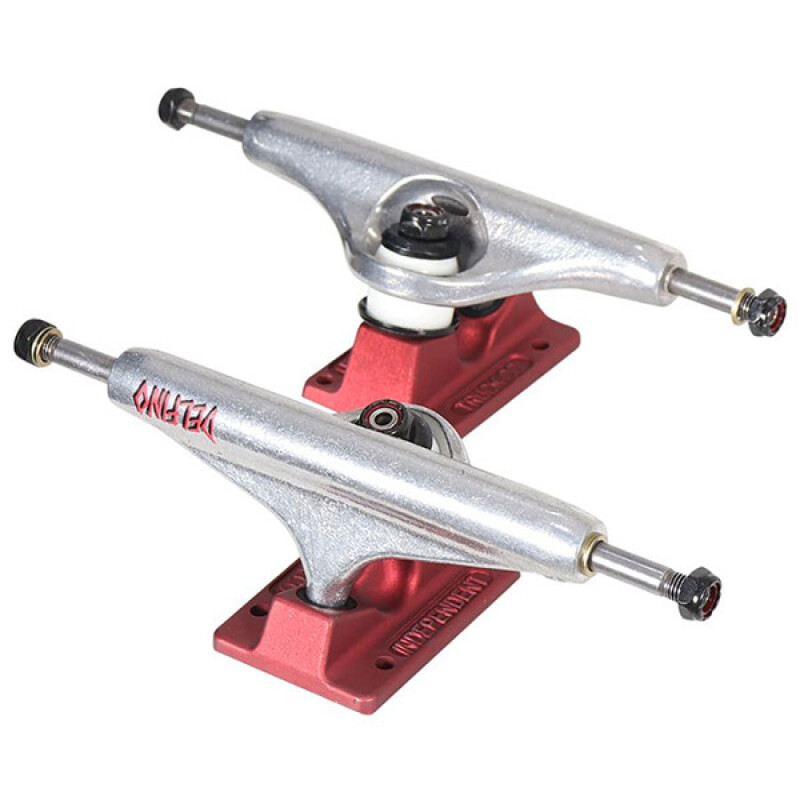 TRUCKS INDEPENDENT DELFINO HOLLOW 149MM TRUCKS INDEPENDENT DELFINO HOLLOW 149MM