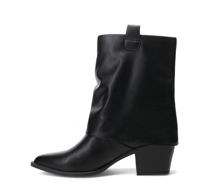 Botas de Mujer Miss Carol Athenea Negro