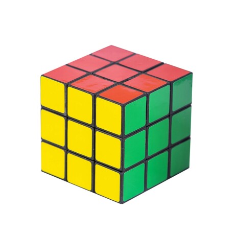 Cubo Mágico Rubik 3X3 IYTRER-035 001