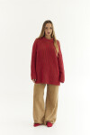 Sweater New Label Rojo