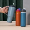 Vaso Térmico de acero inoxidable 1.1 Lts Azul