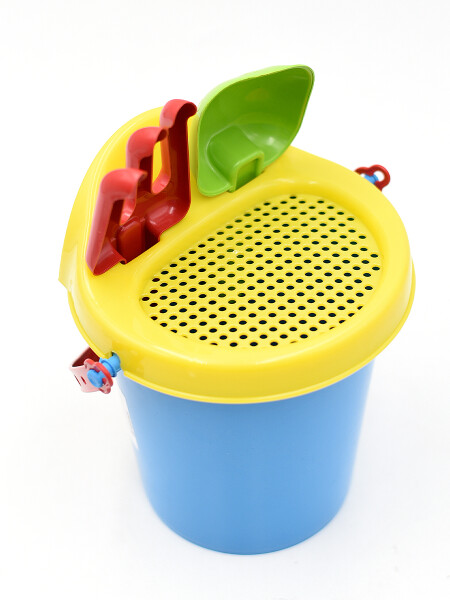 BALDE ANIMALES VERDE