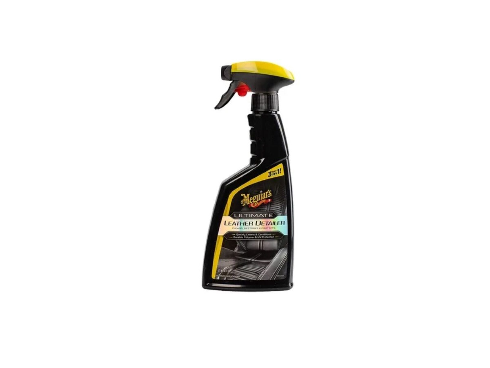 Limpiador y Protector de Cueros en Spray 