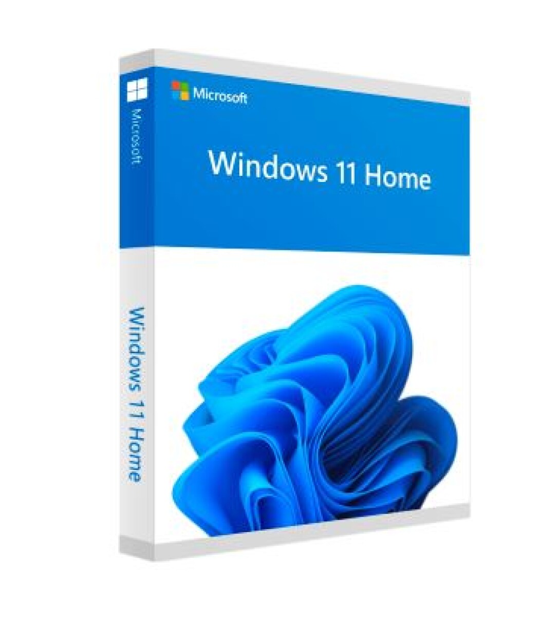 Microsoft Oem Windows Home 11 64BITS Spa Dvd - 001 