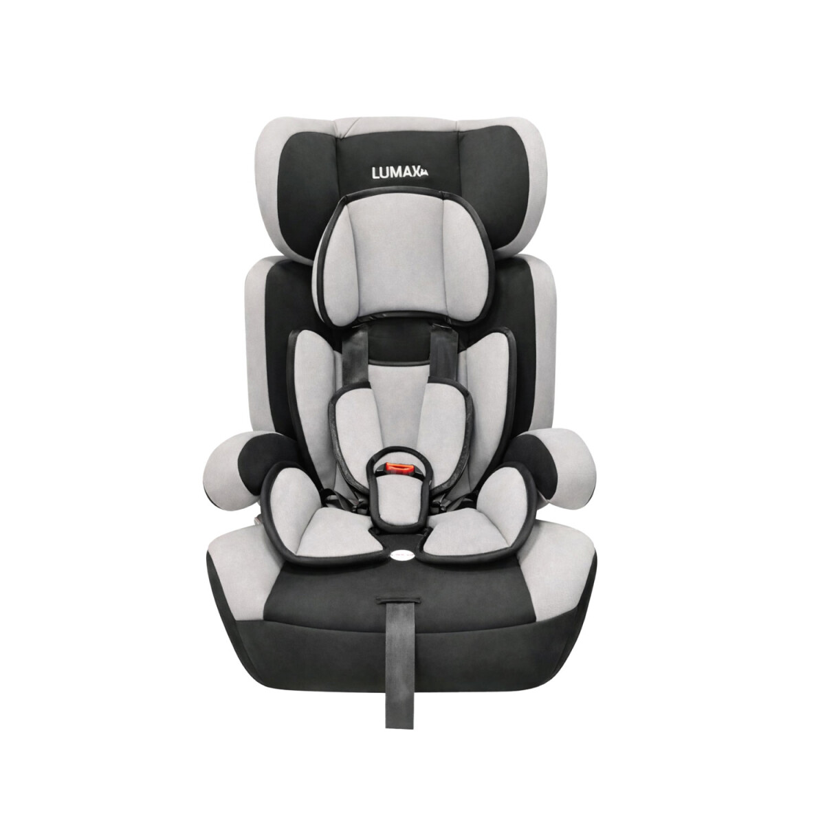 Silla para Auto Booster 3 en 1 Next Generation Lumax Kids - Gris 