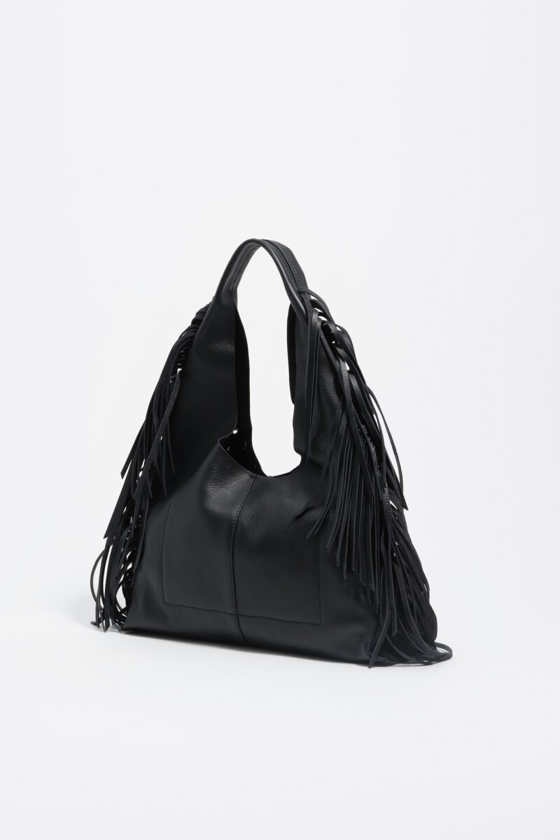 BOLSO DE HOMBRO Negro