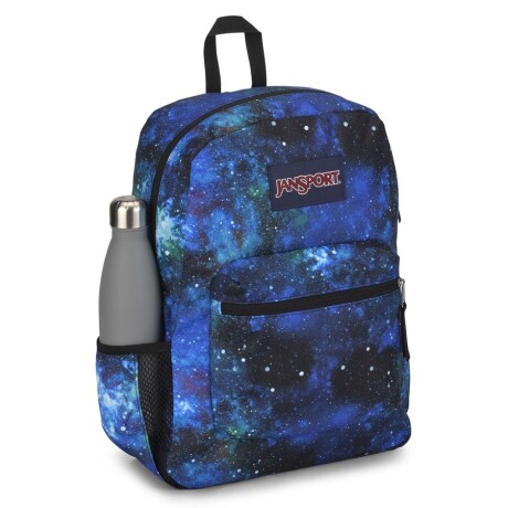 Mochila Jansport Cross Town Acolchada 26L 42.5X32X14.5Cm Ub MULTICOLOR