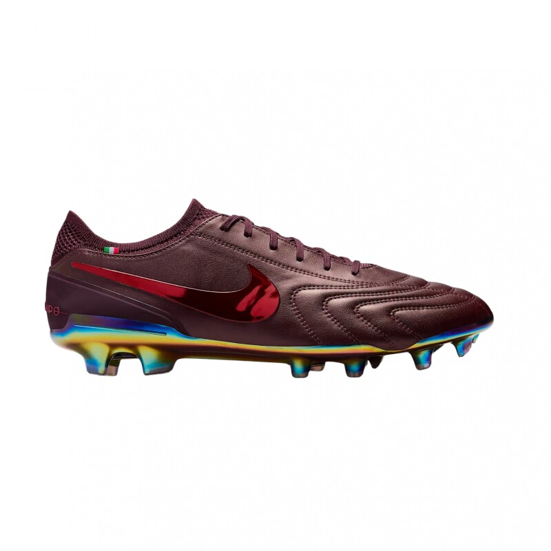 NIKE TIEMPO LEGEND 10 ELITE LUXE FG 600