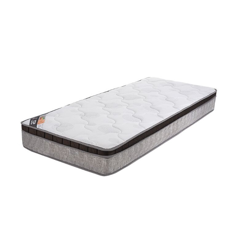 Colchon Resorte Top Suport 1 Plaza 88x188x023