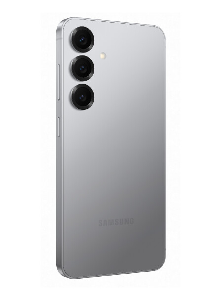 Celular Samsung Galaxy S25 DS 5G 256GB Silver Shadow