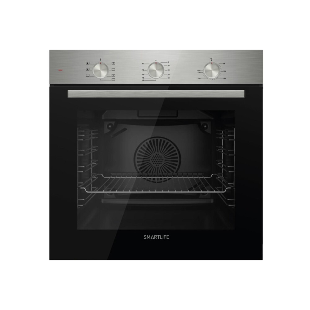 HORNO DE EMPOTRAR SMARTLIFE ELECTRICA NEGRO SL-EO6060S7