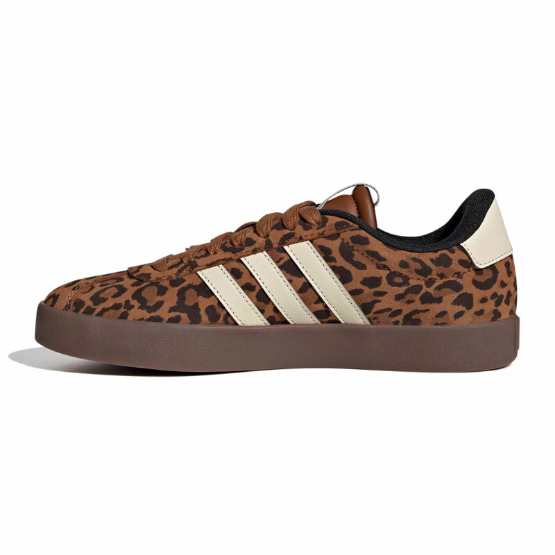 Championes Mujer Adidas Vl Court 3.0 Animal Print