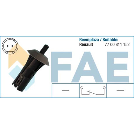 BOTON PUERTA RENAULT R19-CLIO-LAGUNA-TWINGO - BOTON PUERTA RENAULT R19-CLIO-LAGUNA-TWINGO -