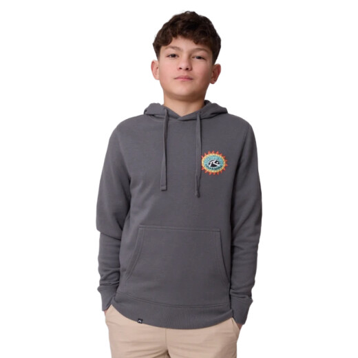 Canguro de niño Rusty Ezora - Gris Canguro de niño Rusty Ezora - Gris