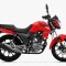 MOTO KEEWAY RK 125 ROJO