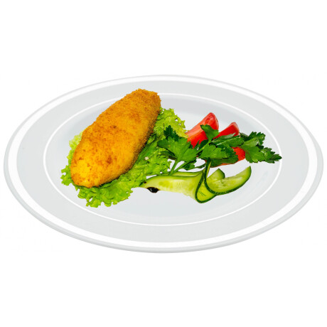 PLATO DESCARTABLE X6UDS 18.6CM PLATO DESCARTABLE X6UDS 18.6CM