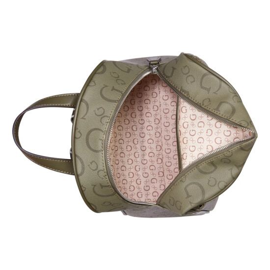 Mochila Guess Henny Verde 0